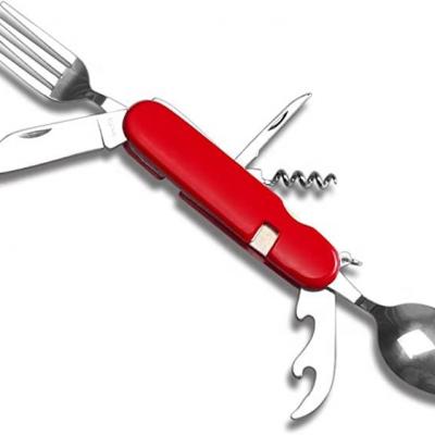 Picnic cutlery set